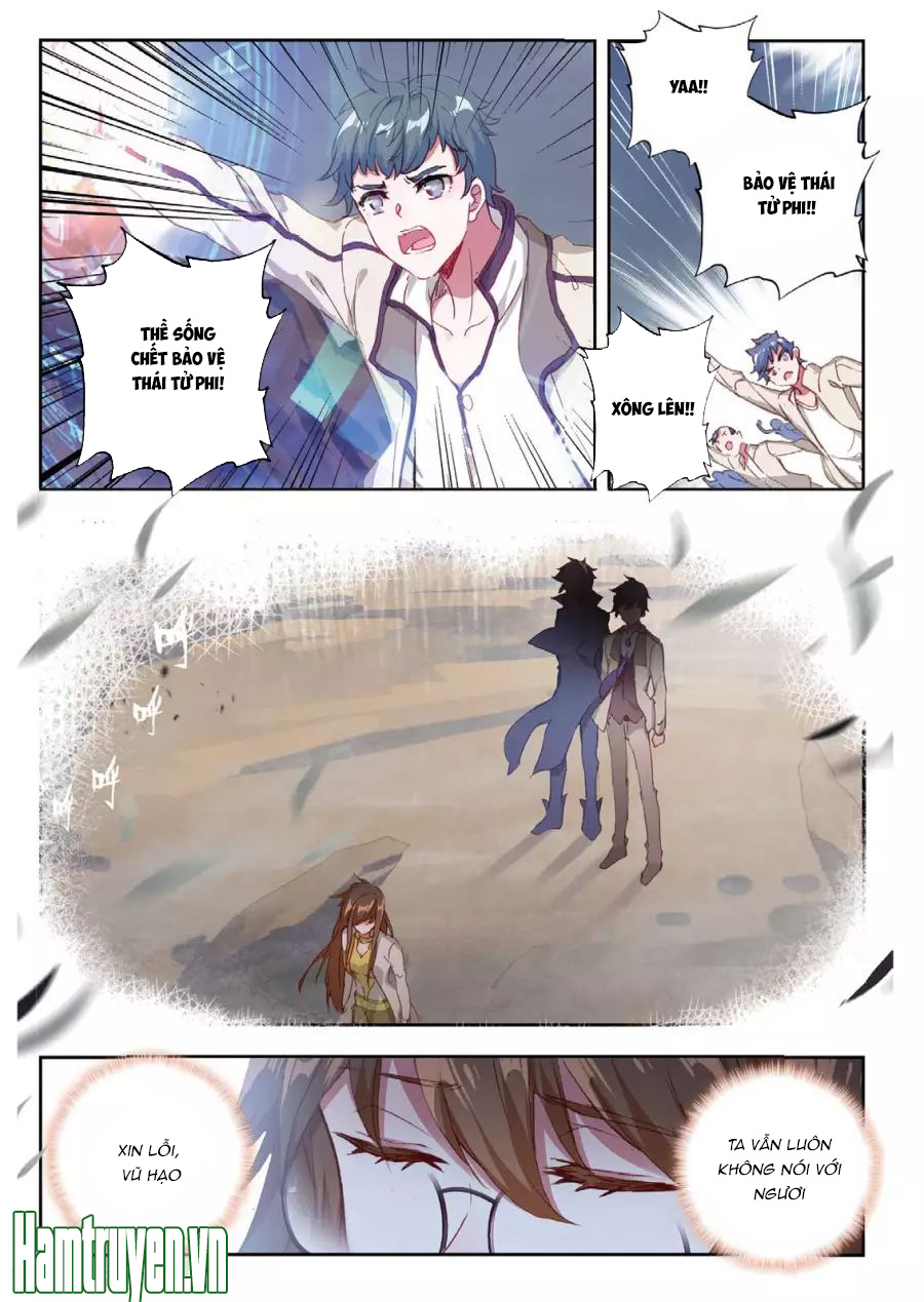 Tuyệt Thế Đường Môn - Chapter 159 - Page 5