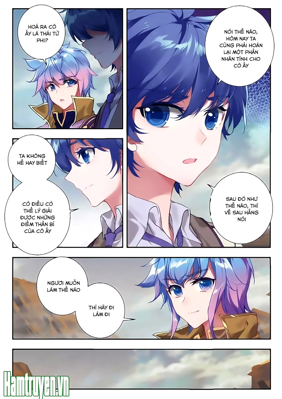 Tuyệt Thế Đường Môn - Chapter 159 - Page 6