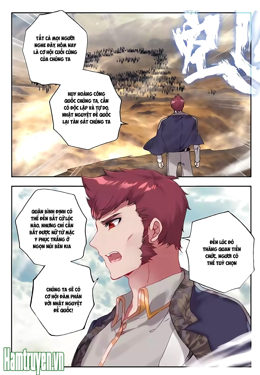 Tuyệt Thế Đường Môn - Chapter 159 - Page 7