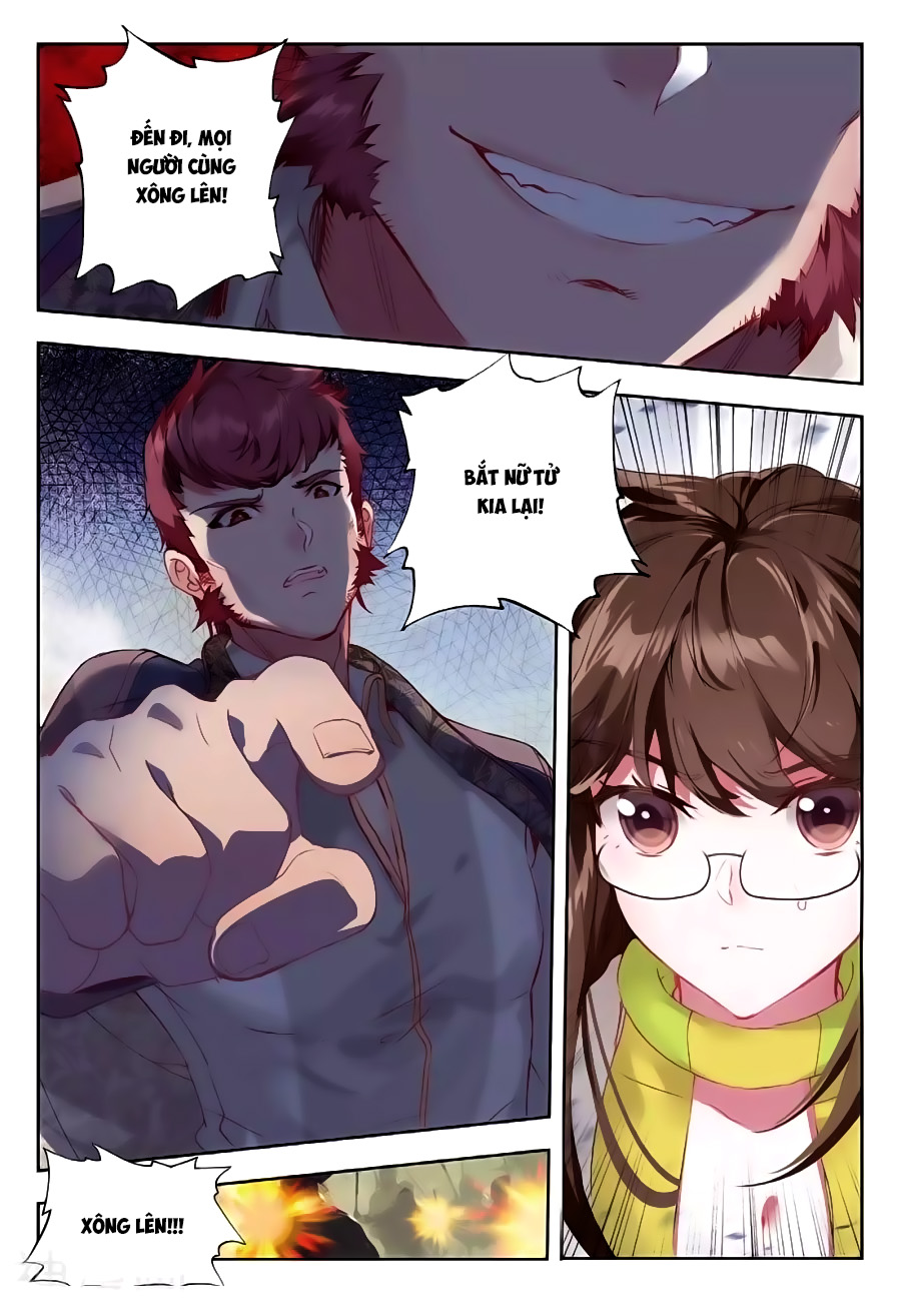 Tuyệt Thế Đường Môn - Chapter 159 - Page 8