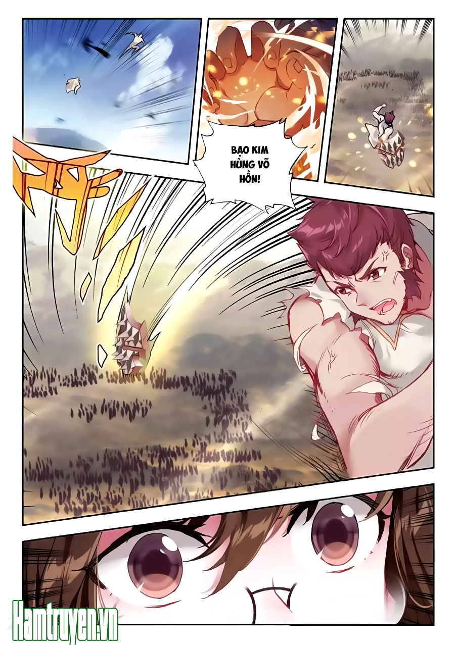 Tuyệt Thế Đường Môn - Chapter 159 - Page 9