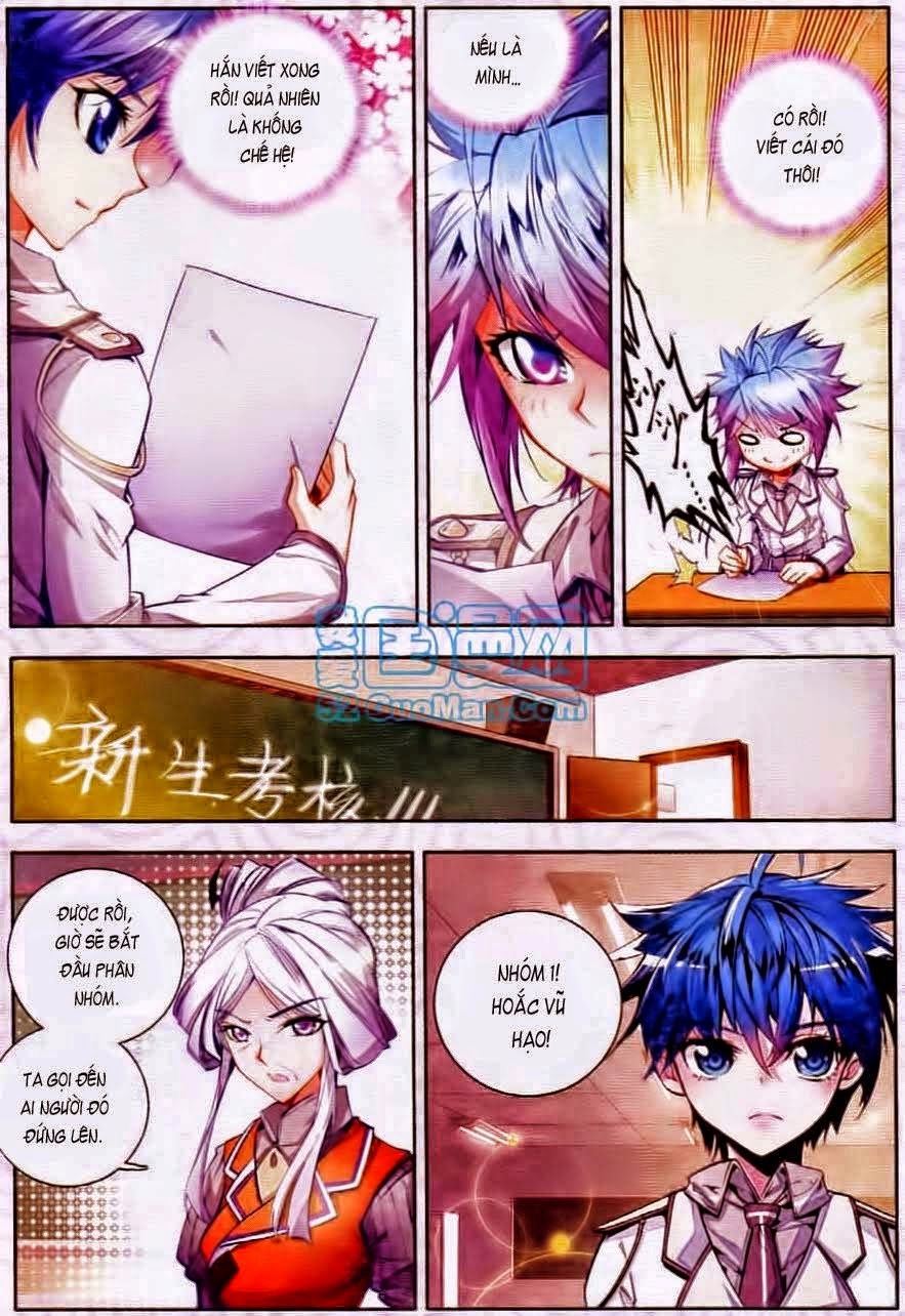 Tuyệt Thế Đường Môn - Chapter 16 - Page 10