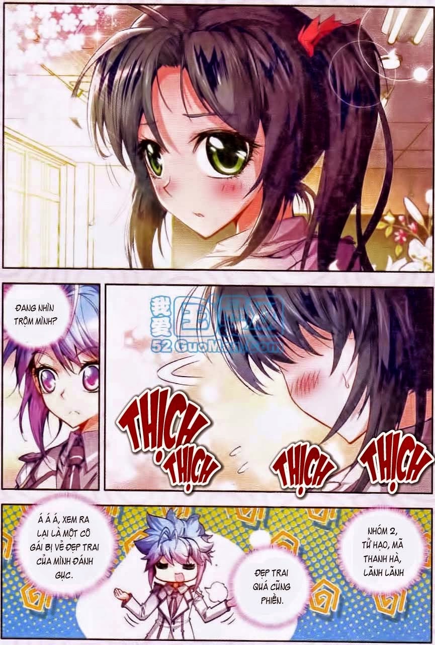 Tuyệt Thế Đường Môn - Chapter 16 - Page 12