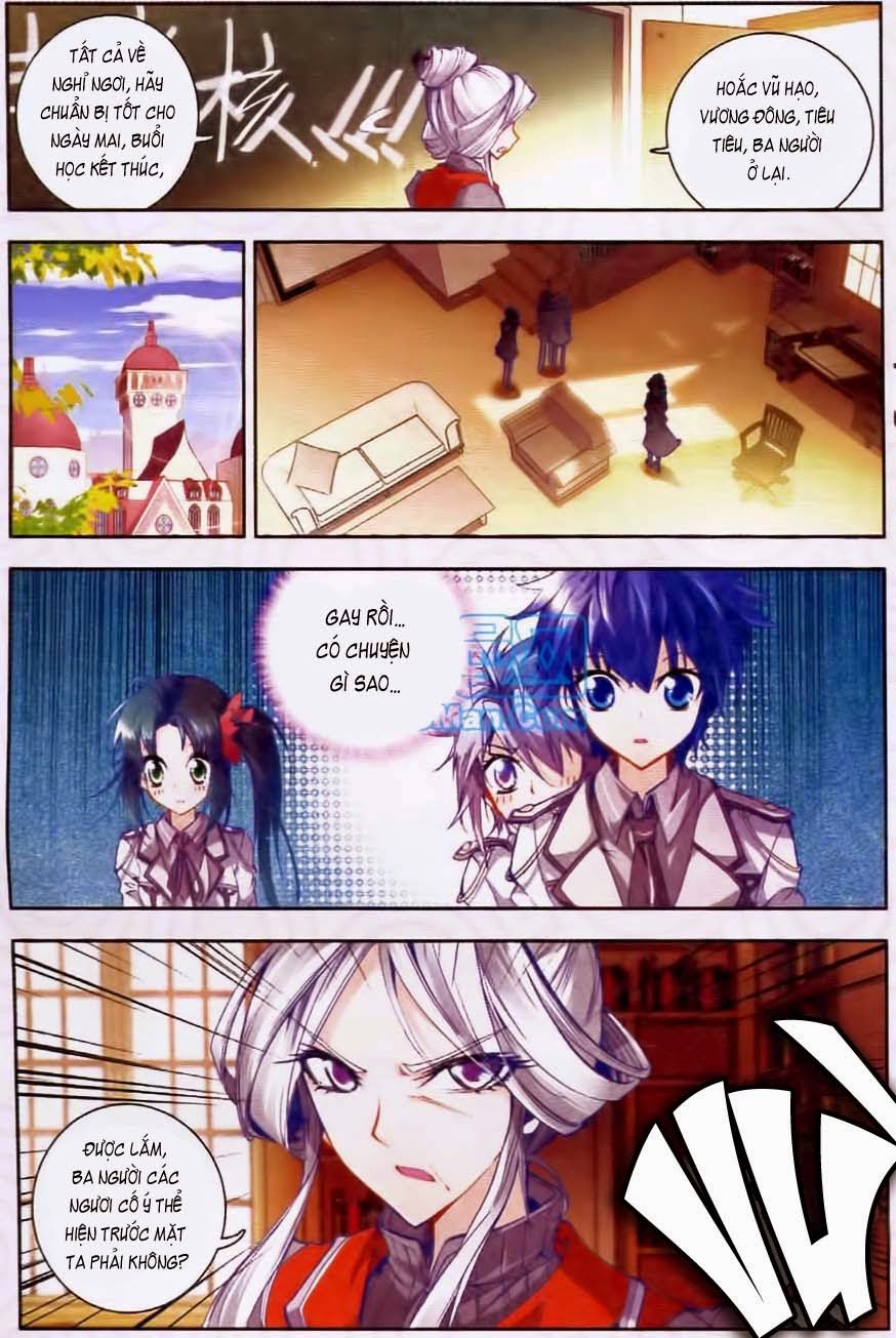 Tuyệt Thế Đường Môn - Chapter 16 - Page 14