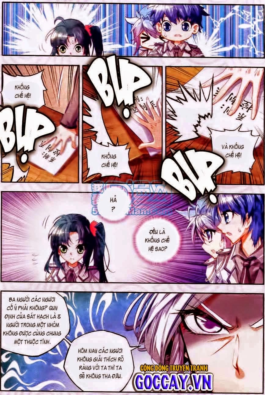 Tuyệt Thế Đường Môn - Chapter 16 - Page 15