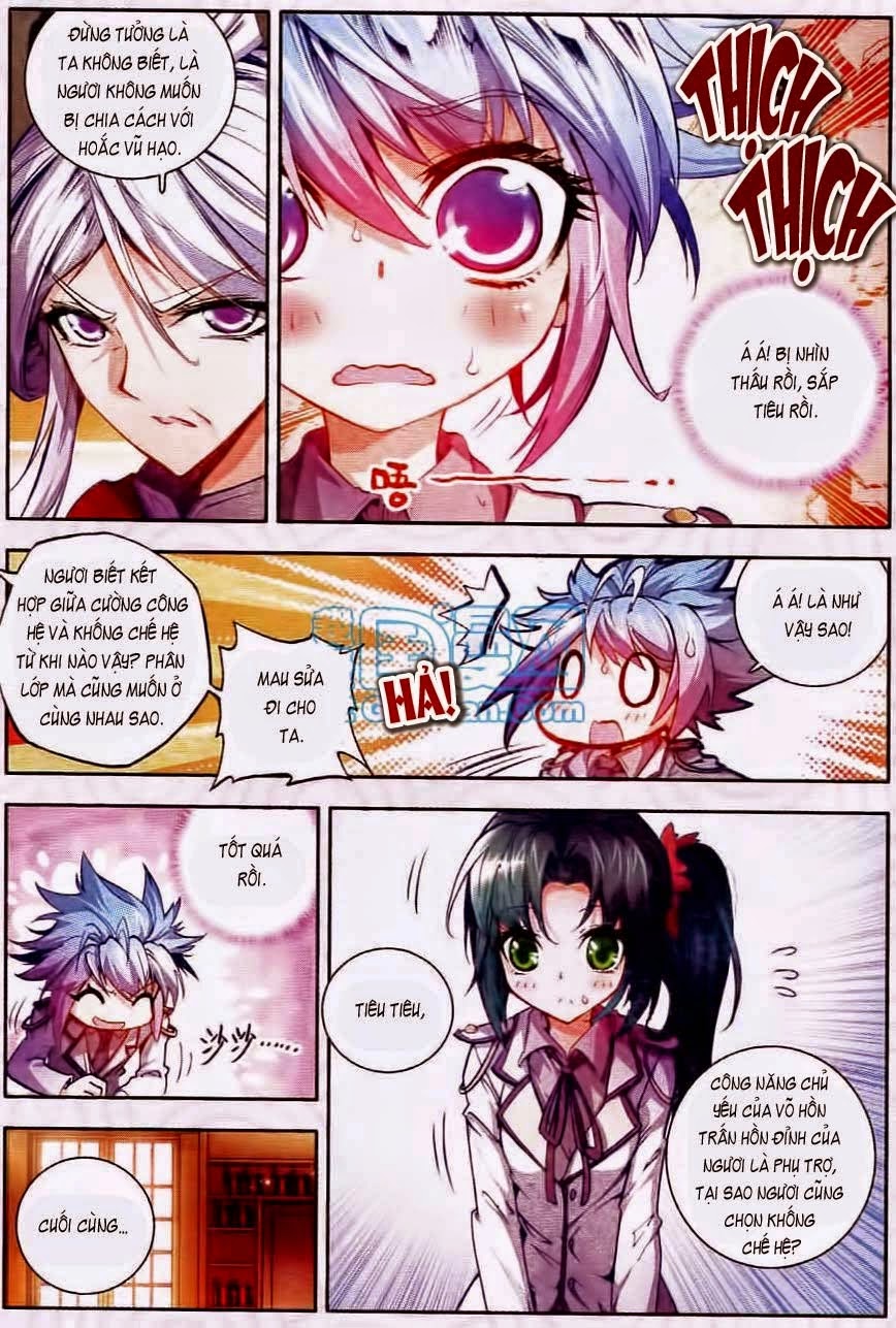 Tuyệt Thế Đường Môn - Chapter 16 - Page 17