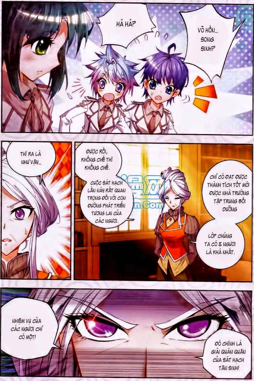 Tuyệt Thế Đường Môn - Chapter 16 - Page 19