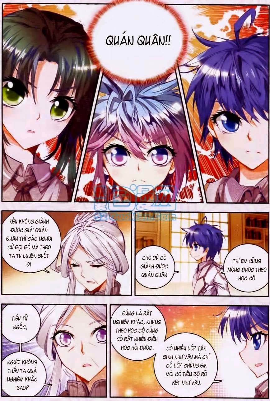 Tuyệt Thế Đường Môn - Chapter 16 - Page 20