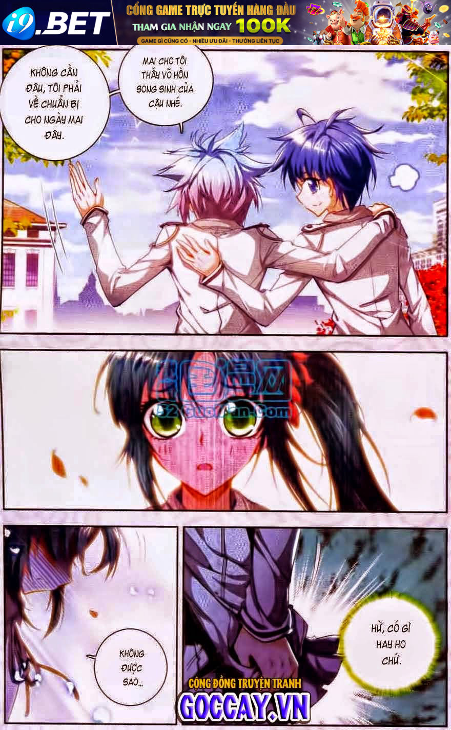 Tuyệt Thế Đường Môn - Chapter 16 - Page 22