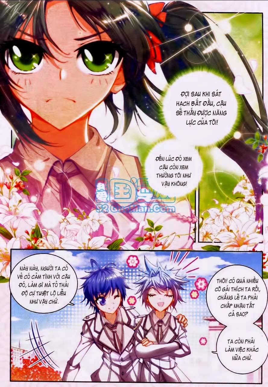 Tuyệt Thế Đường Môn - Chapter 16 - Page 23