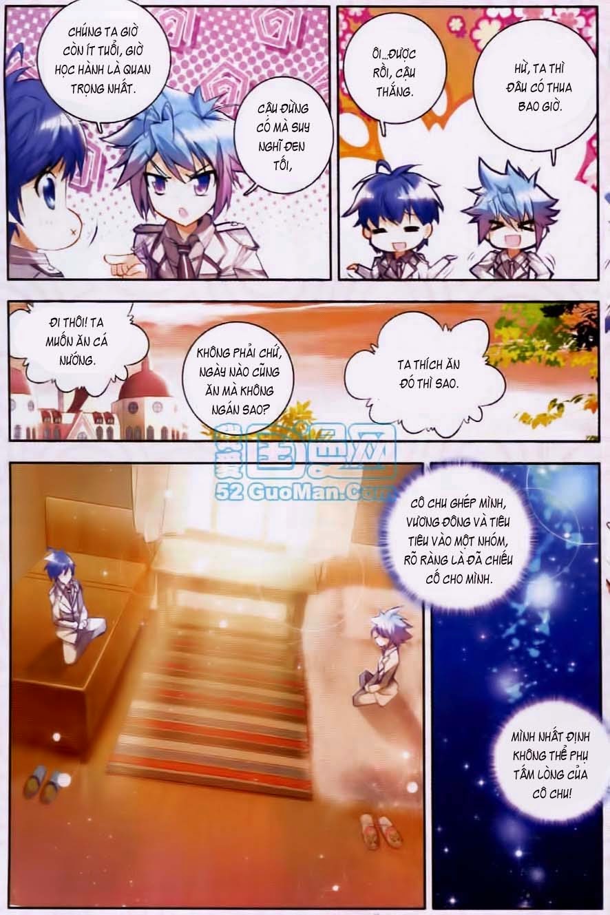 Tuyệt Thế Đường Môn - Chapter 16 - Page 24