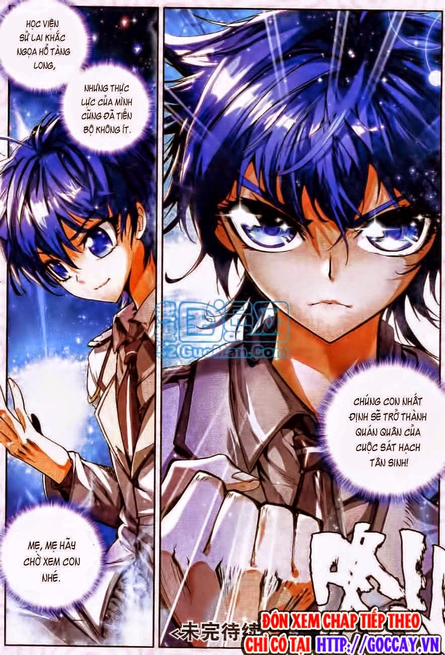 Tuyệt Thế Đường Môn - Chapter 16 - Page 25