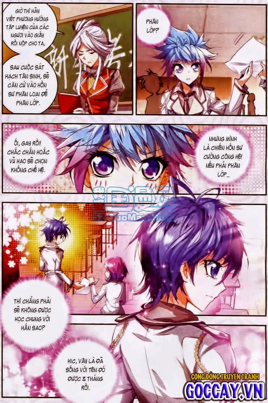 Tuyệt Thế Đường Môn - Chapter 16 - Page 3