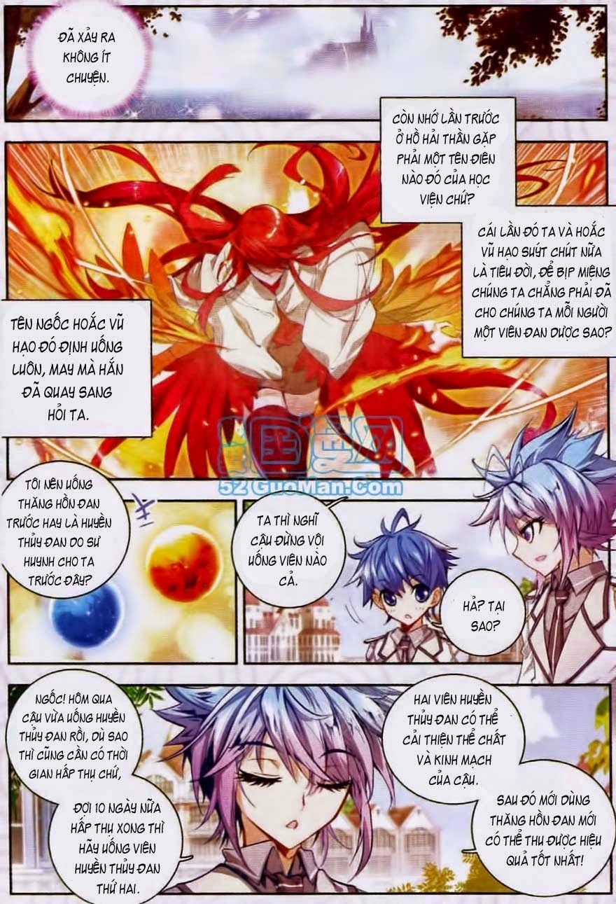 Tuyệt Thế Đường Môn - Chapter 16 - Page 4