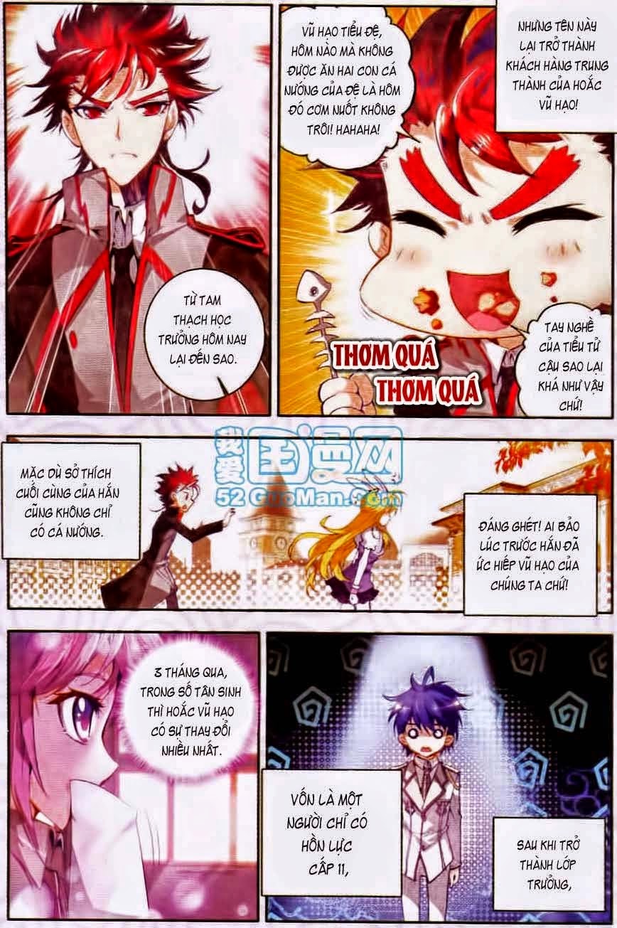 Tuyệt Thế Đường Môn - Chapter 16 - Page 6