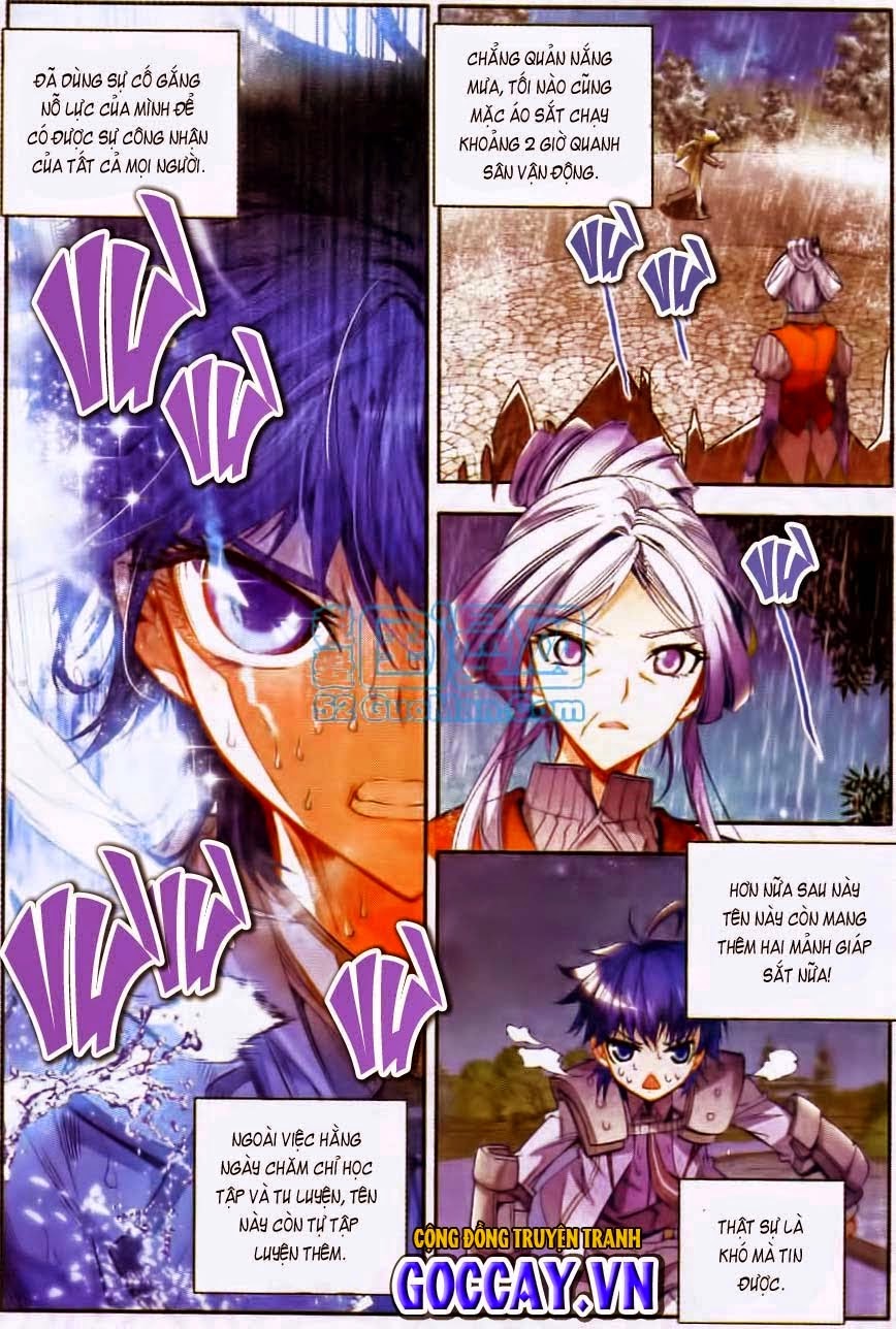 Tuyệt Thế Đường Môn - Chapter 16 - Page 7