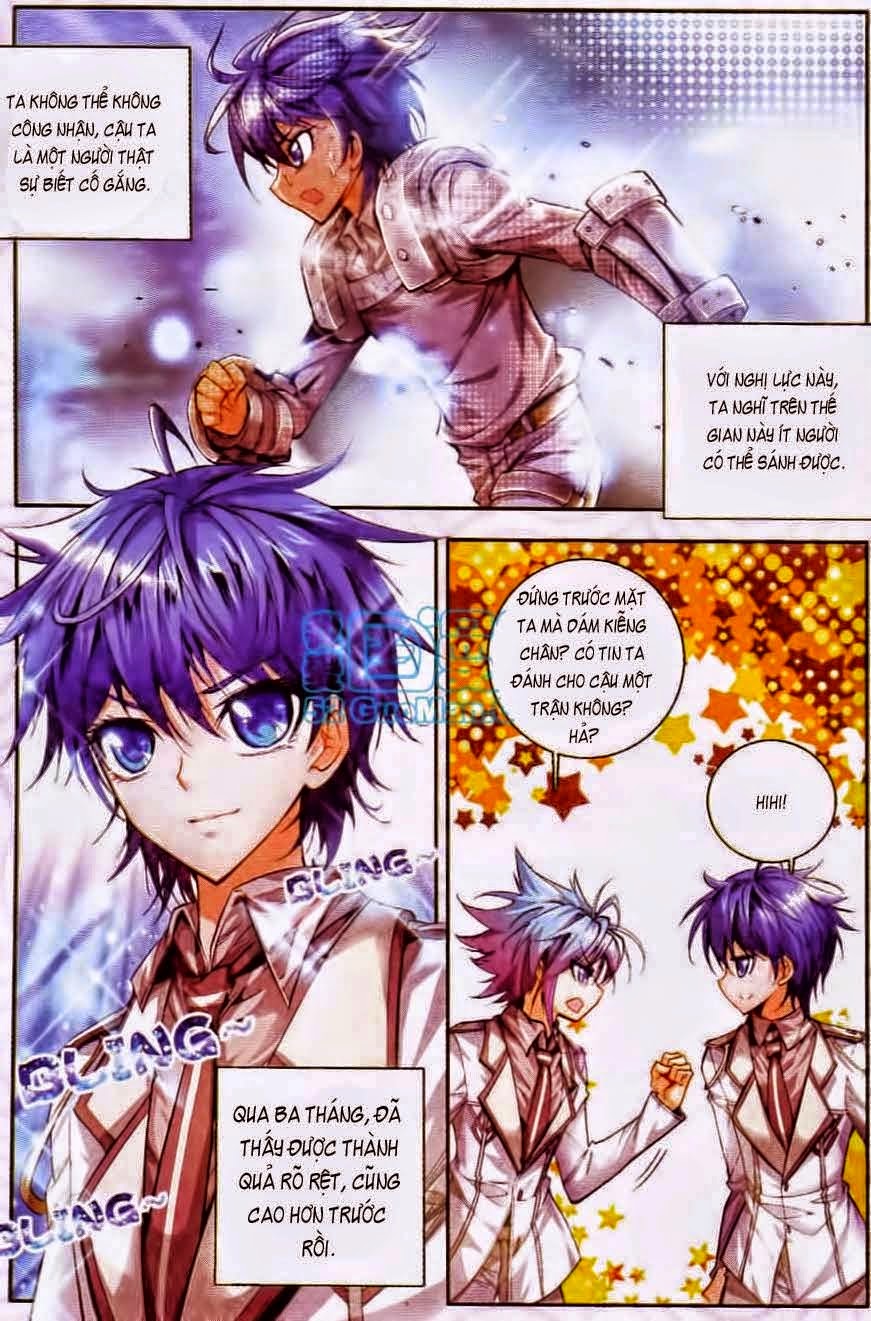 Tuyệt Thế Đường Môn - Chapter 16 - Page 8