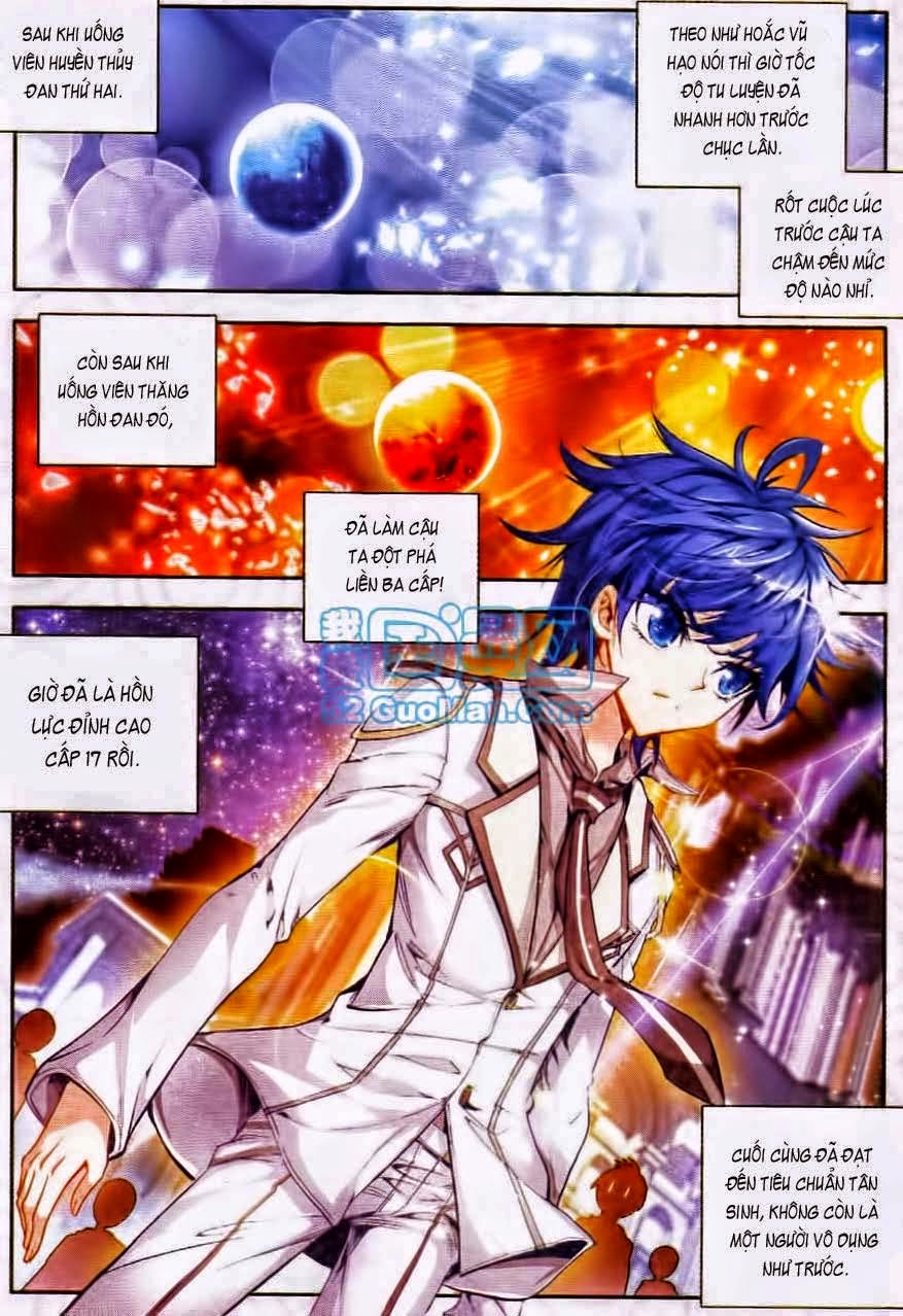 Tuyệt Thế Đường Môn - Chapter 16 - Page 9