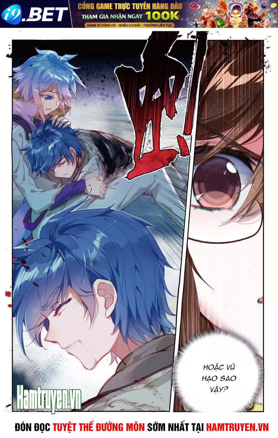 Tuyệt Thế Đường Môn - Chapter 160 - Page 13