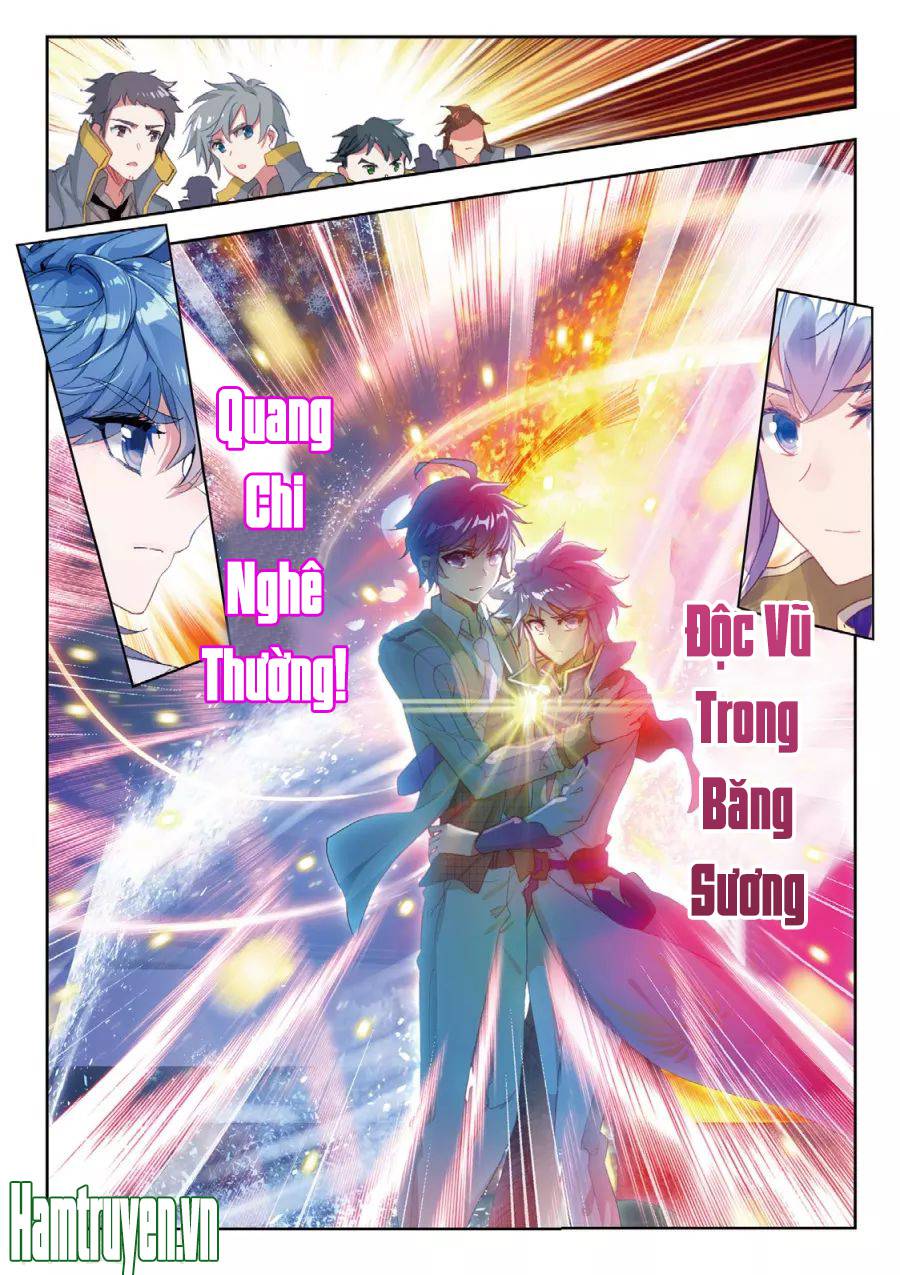 Tuyệt Thế Đường Môn - Chapter 160 - Page 3