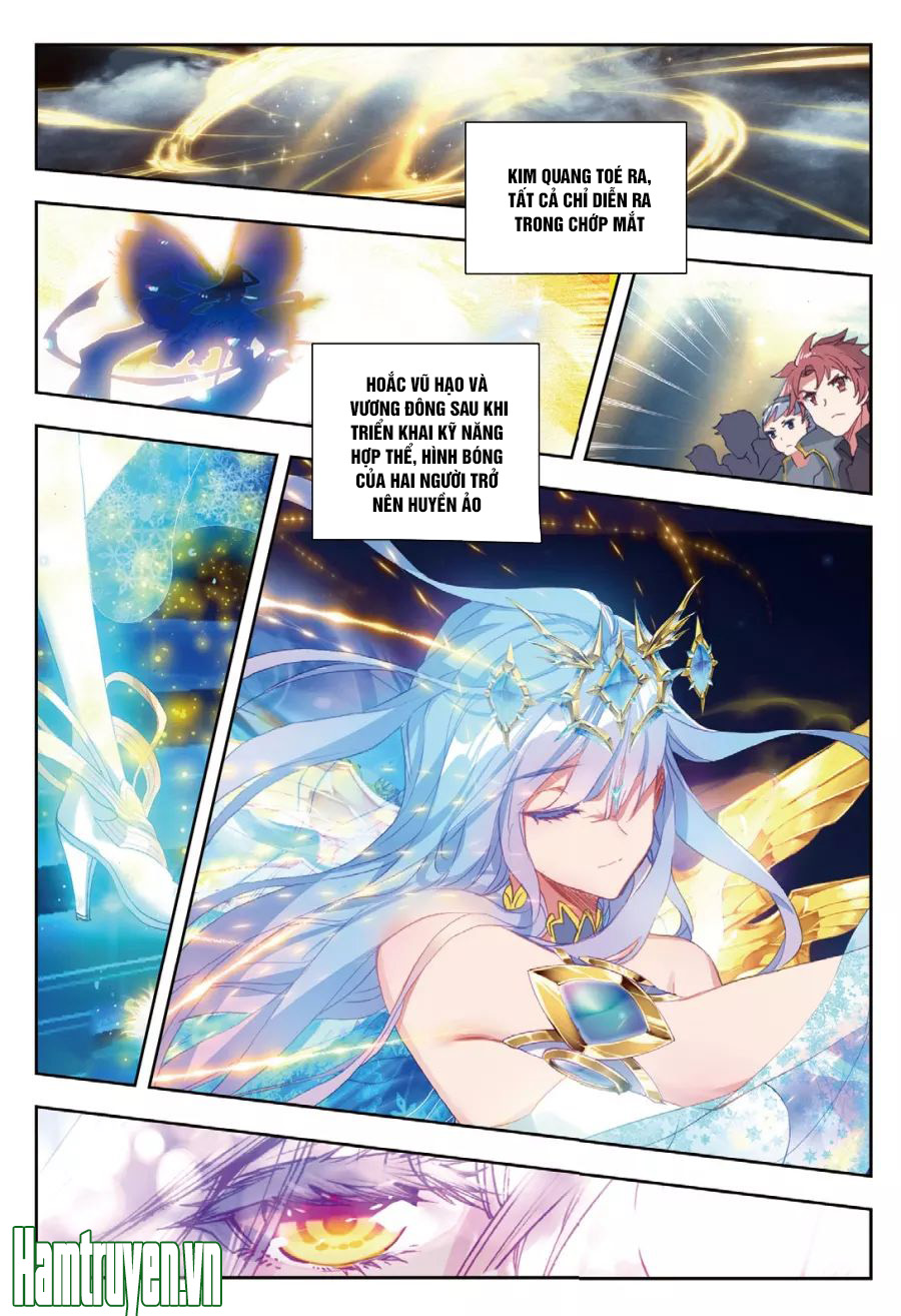 Tuyệt Thế Đường Môn - Chapter 160 - Page 4