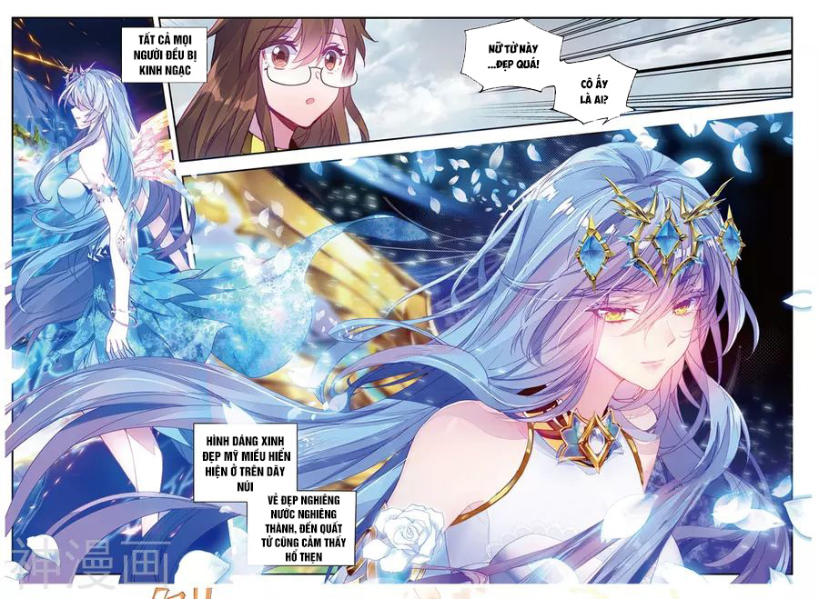 Tuyệt Thế Đường Môn - Chapter 160 - Page 5