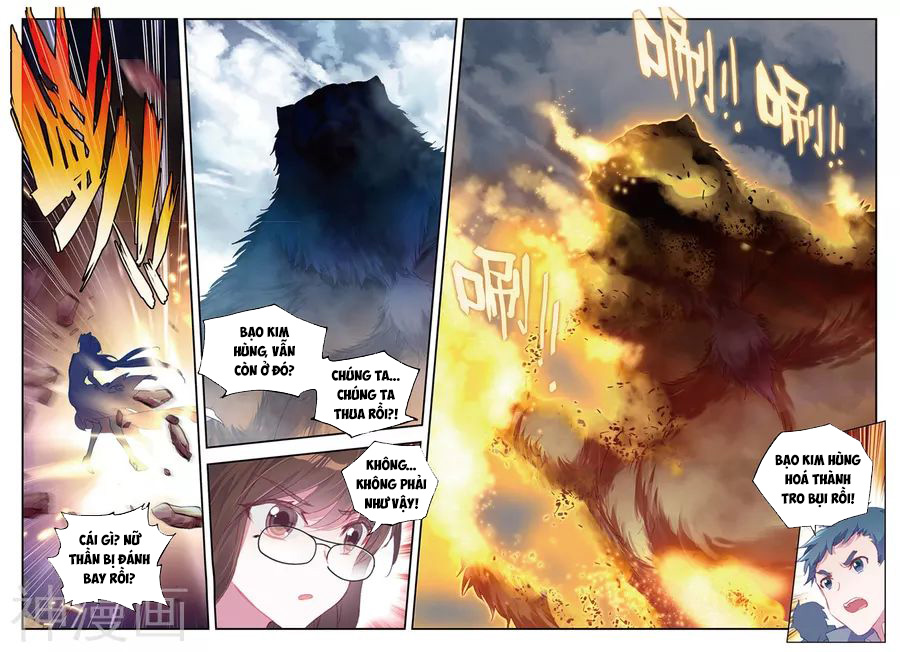 Tuyệt Thế Đường Môn - Chapter 160 - Page 9