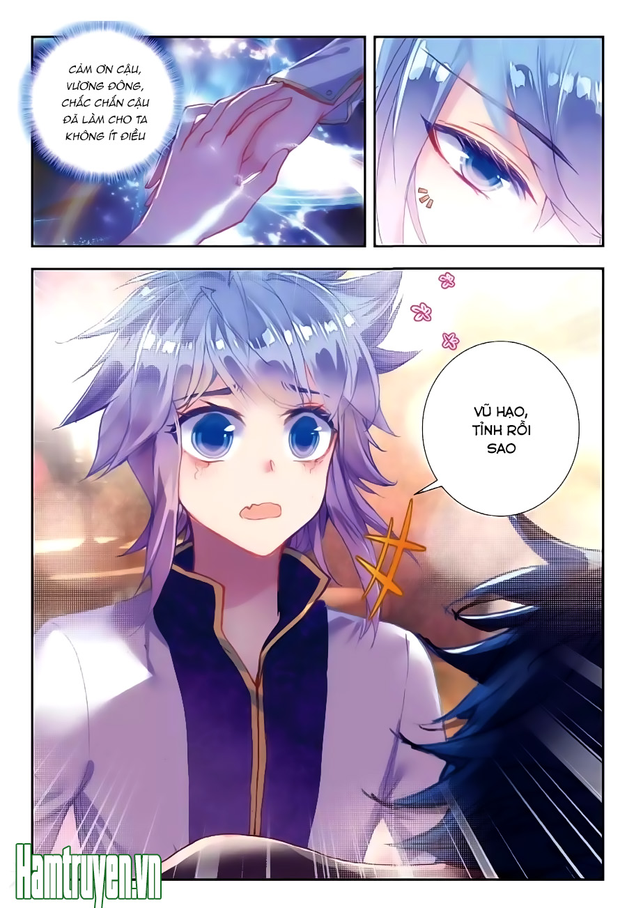 Tuyệt Thế Đường Môn - Chapter 161 - Page 10