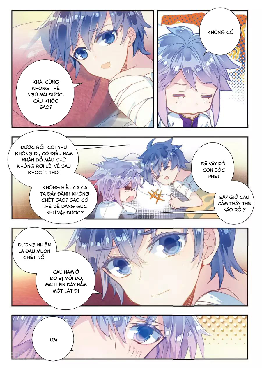 Tuyệt Thế Đường Môn - Chapter 161 - Page 11