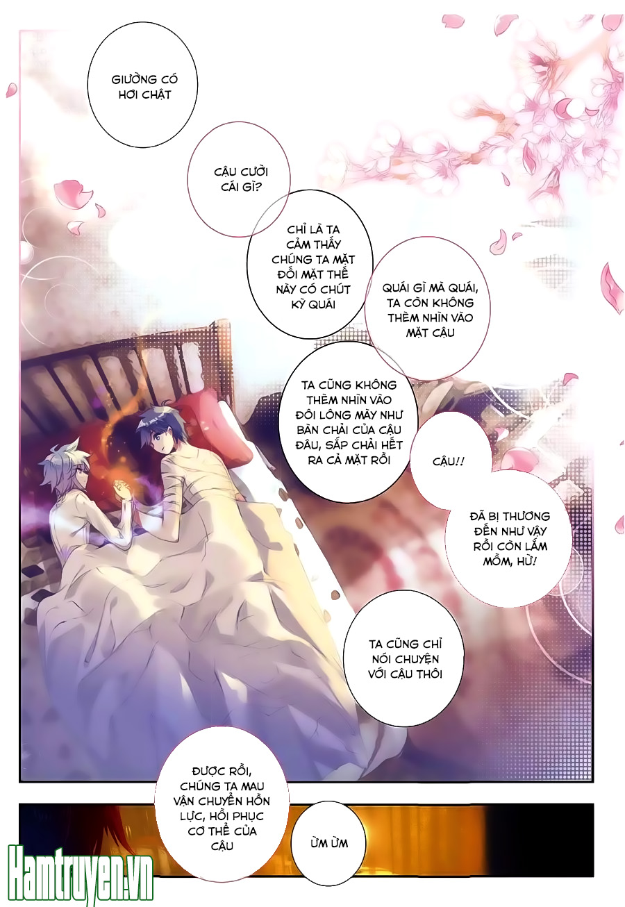 Tuyệt Thế Đường Môn - Chapter 161 - Page 12