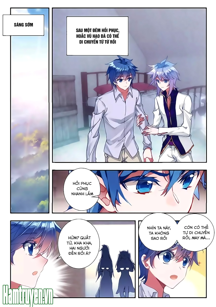 Tuyệt Thế Đường Môn - Chapter 161 - Page 14