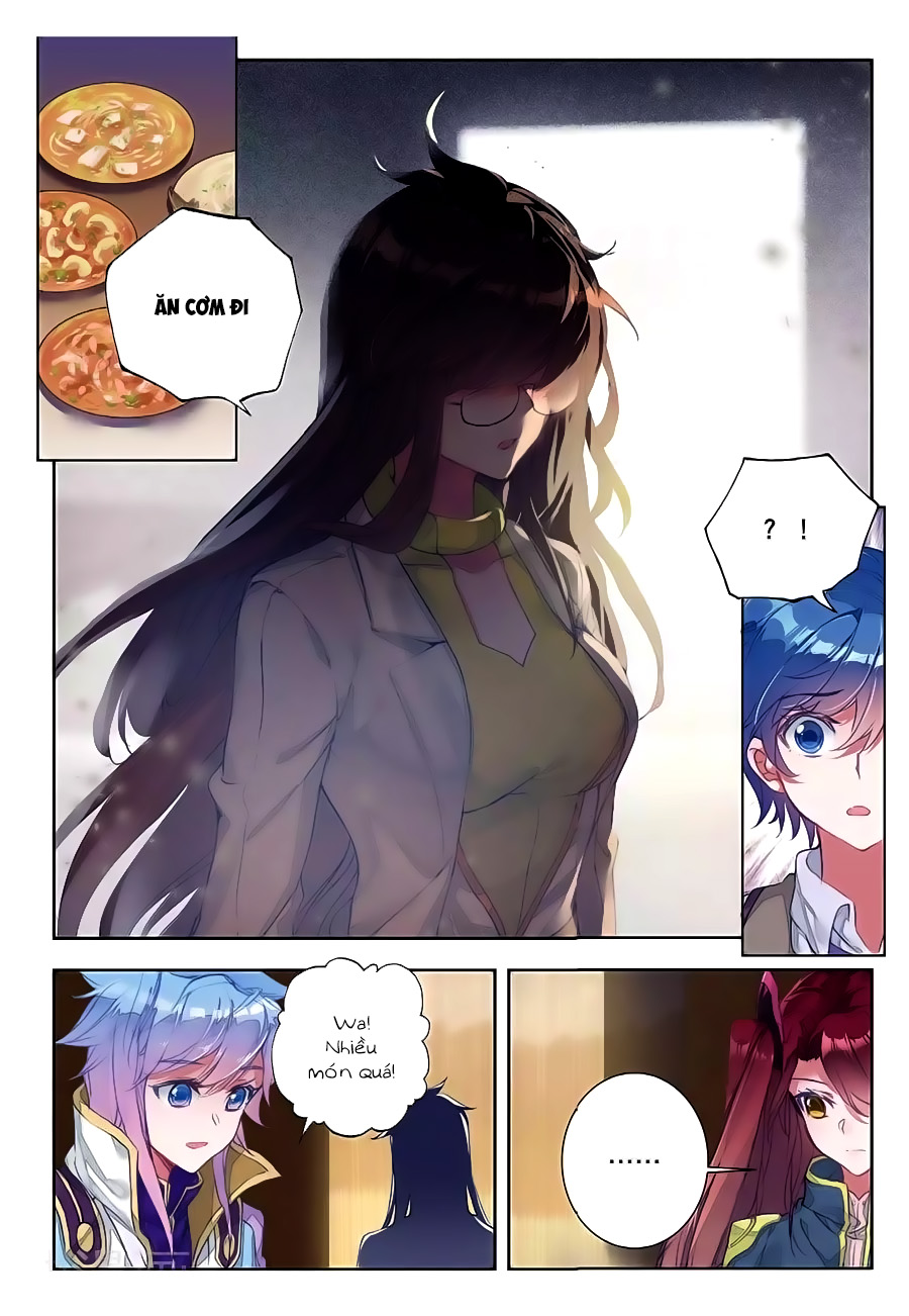 Tuyệt Thế Đường Môn - Chapter 161 - Page 15