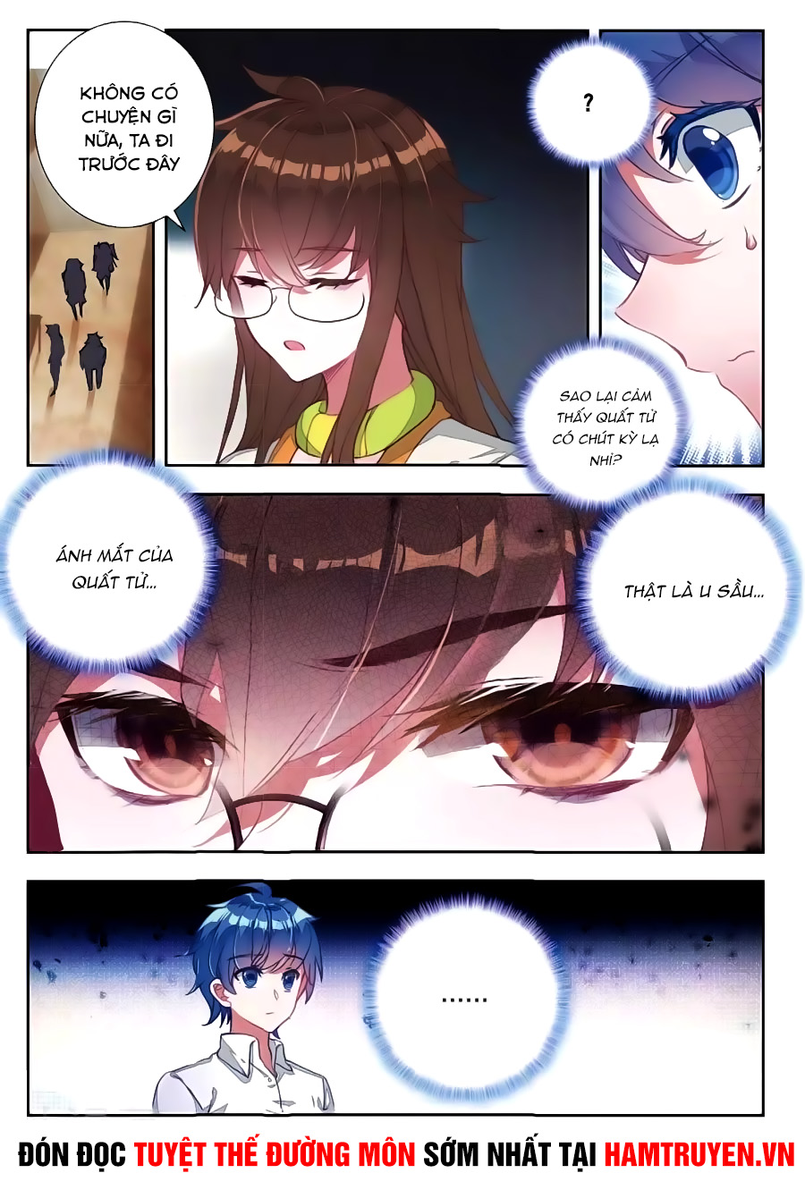 Tuyệt Thế Đường Môn - Chapter 161 - Page 16