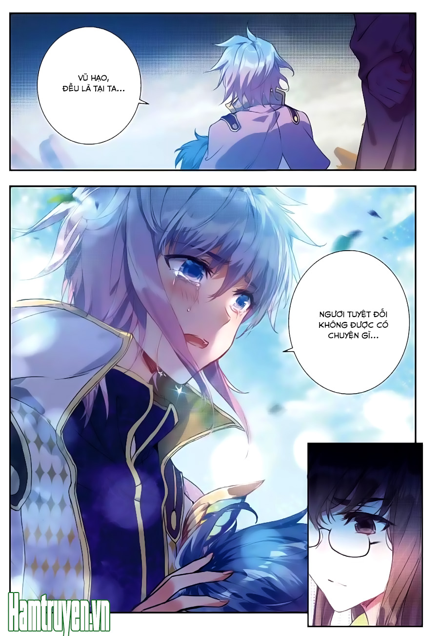 Tuyệt Thế Đường Môn - Chapter 161 - Page 3