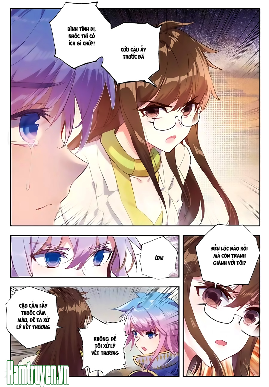 Tuyệt Thế Đường Môn - Chapter 161 - Page 4