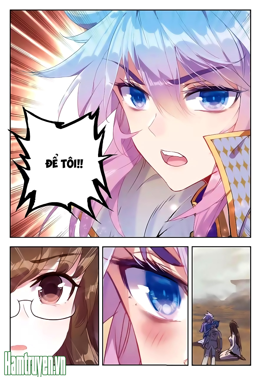 Tuyệt Thế Đường Môn - Chapter 161 - Page 5