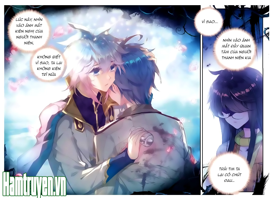 Tuyệt Thế Đường Môn - Chapter 161 - Page 6