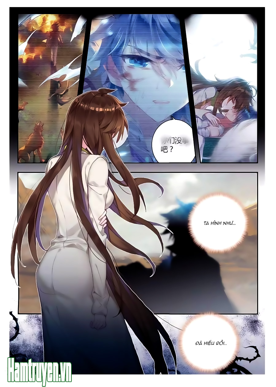 Tuyệt Thế Đường Môn - Chapter 161 - Page 7