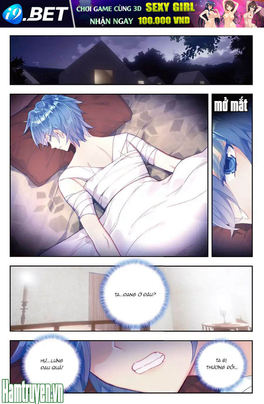 Tuyệt Thế Đường Môn - Chapter 161 - Page 8