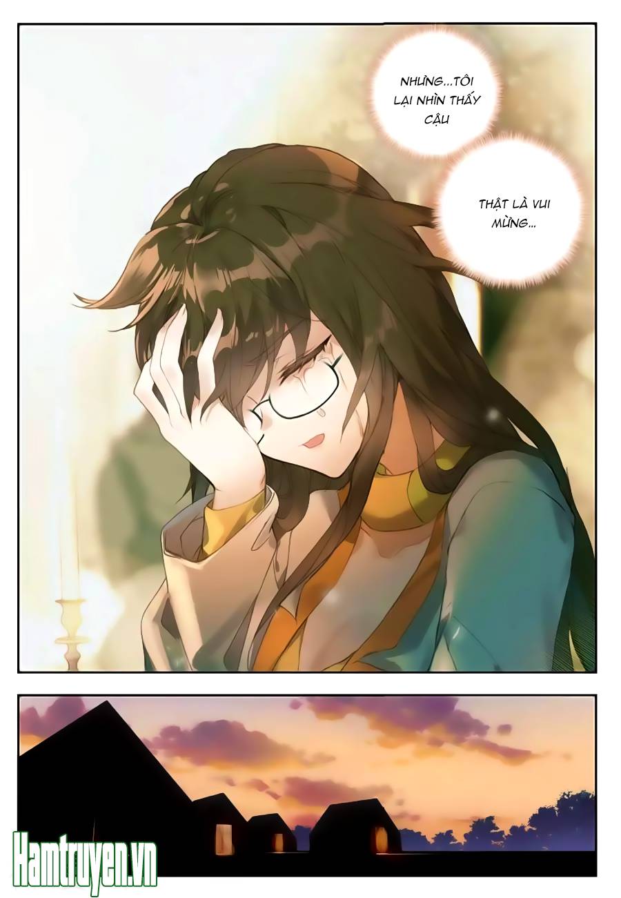 Tuyệt Thế Đường Môn - Chapter 162 - Page 10