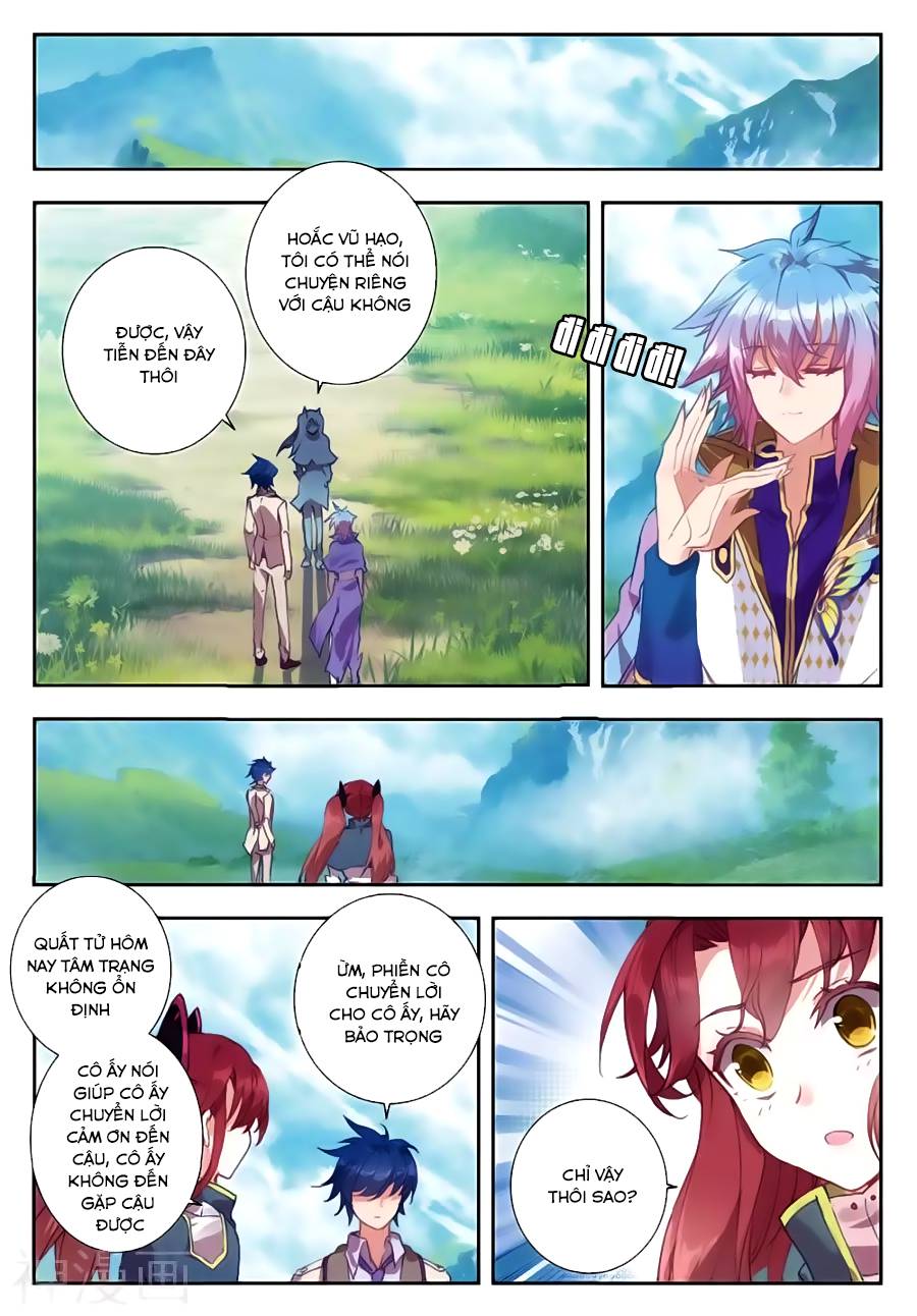 Tuyệt Thế Đường Môn - Chapter 162 - Page 11