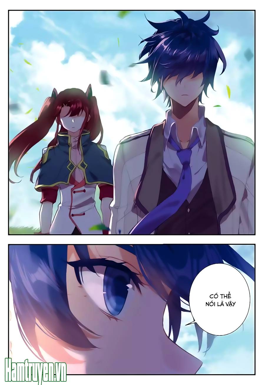 Tuyệt Thế Đường Môn - Chapter 162 - Page 13