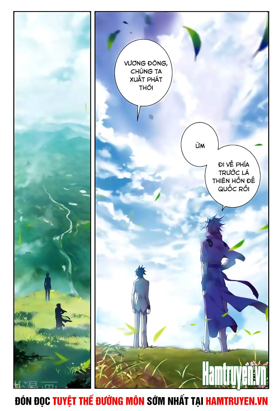Tuyệt Thế Đường Môn - Chapter 162 - Page 17