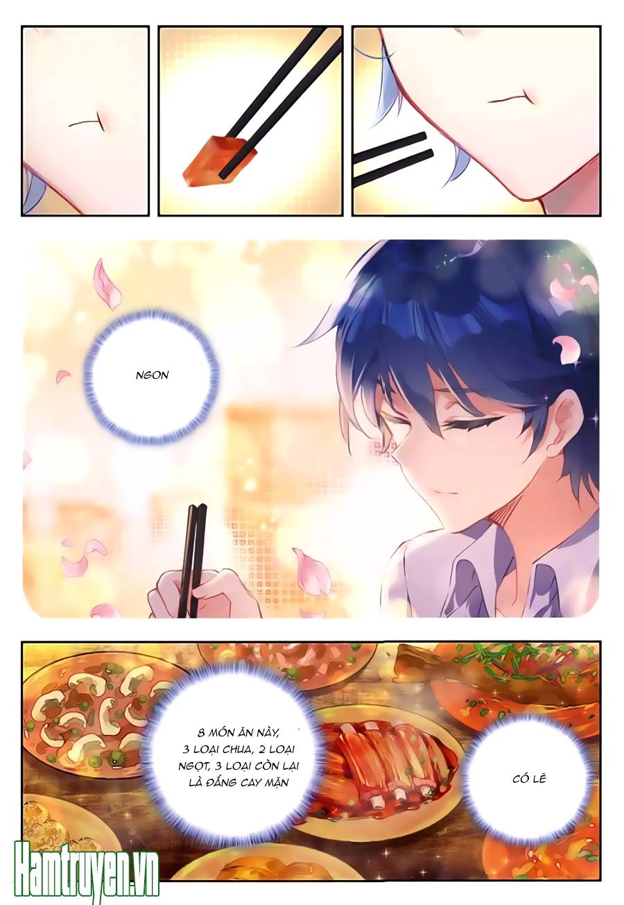 Tuyệt Thế Đường Môn - Chapter 162 - Page 4