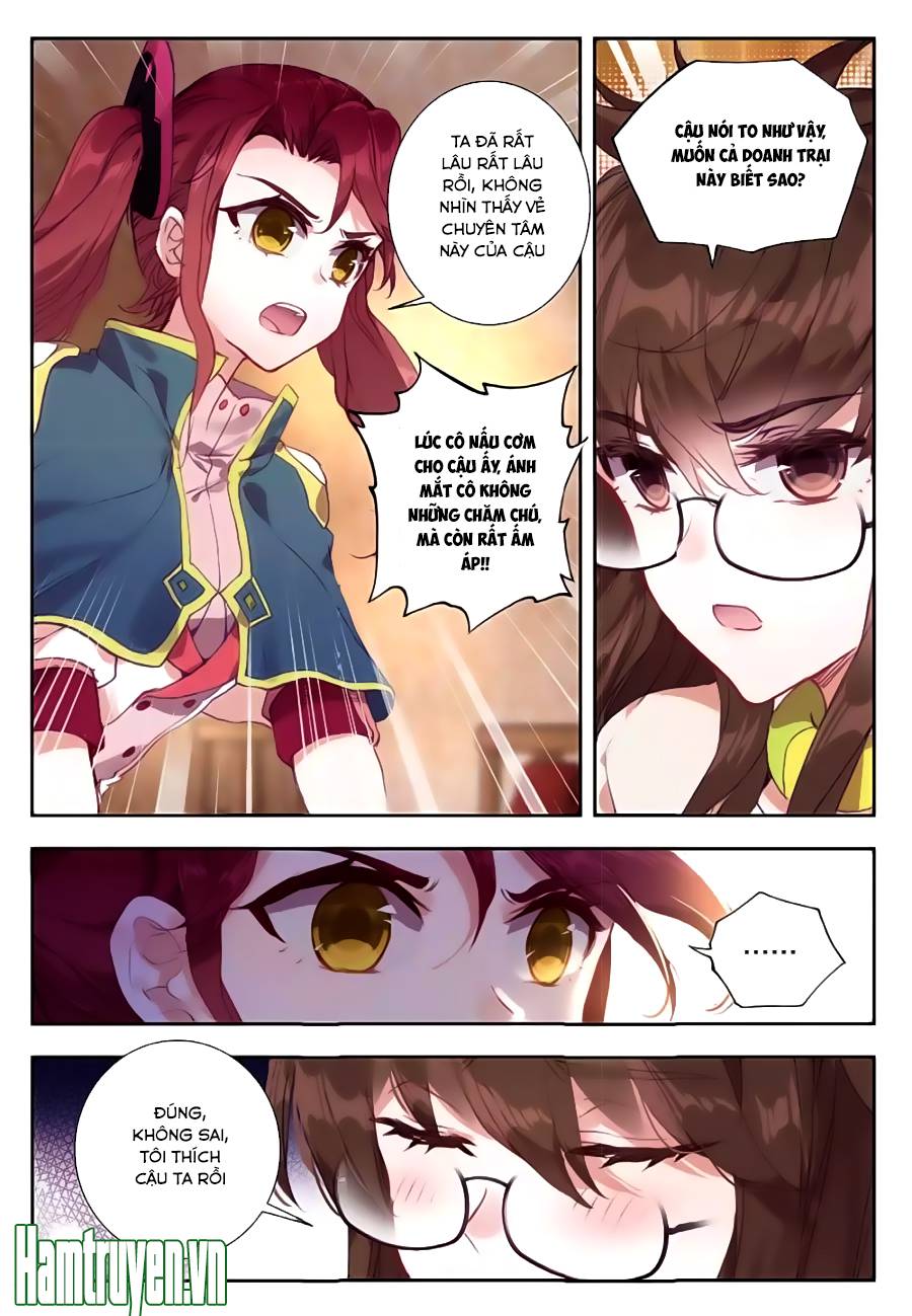 Tuyệt Thế Đường Môn - Chapter 162 - Page 6