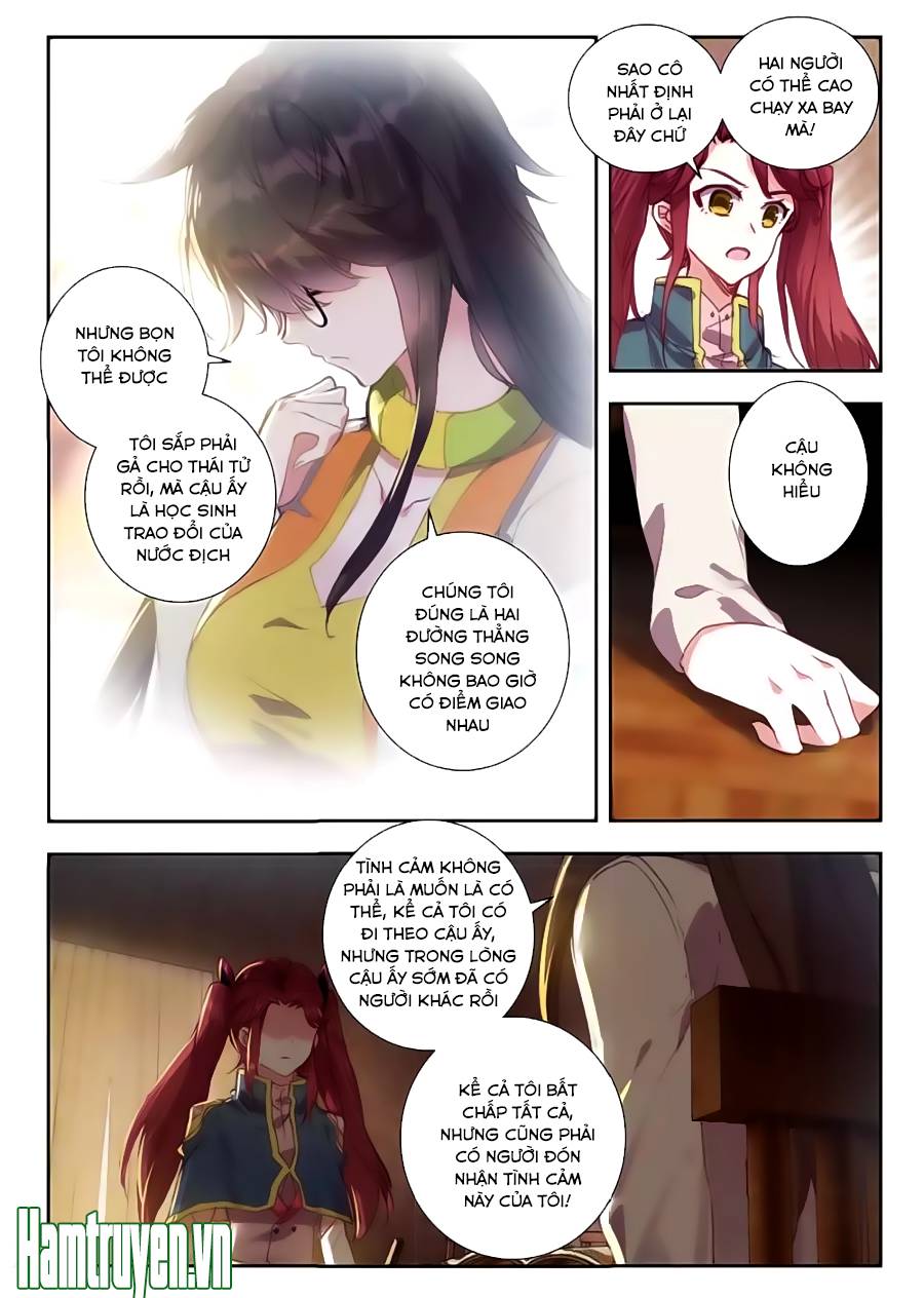 Tuyệt Thế Đường Môn - Chapter 162 - Page 7