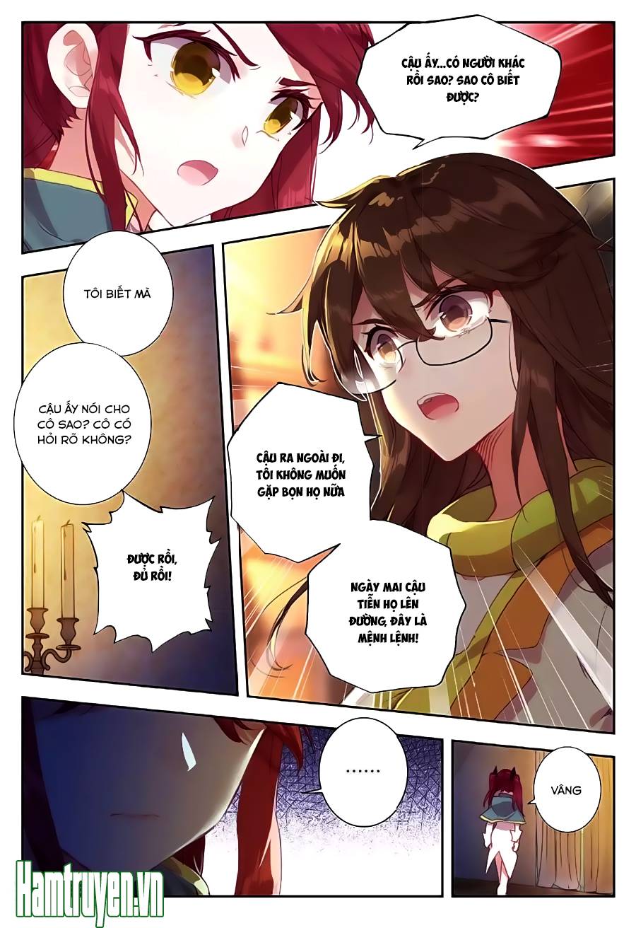 Tuyệt Thế Đường Môn - Chapter 162 - Page 8