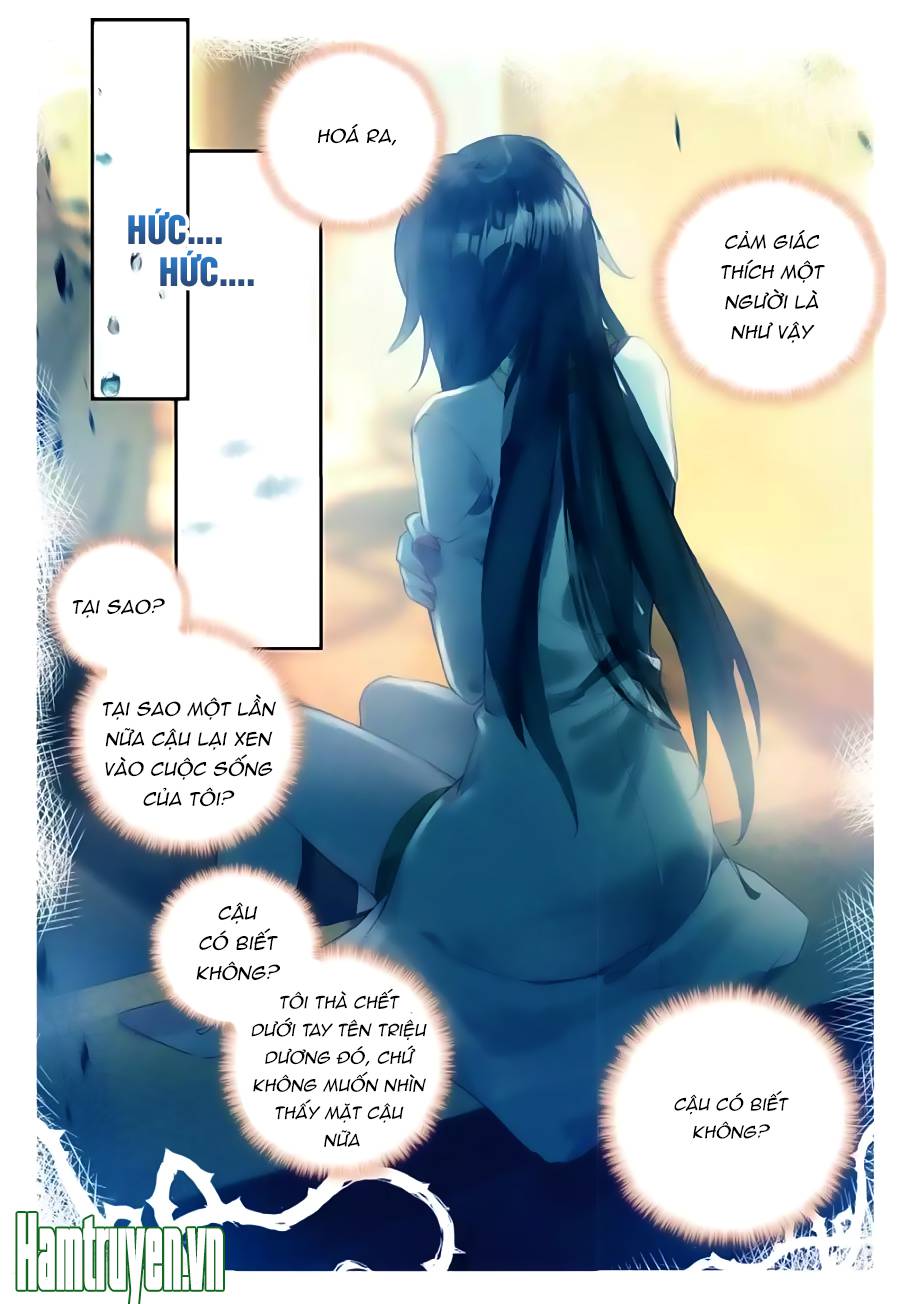 Tuyệt Thế Đường Môn - Chapter 162 - Page 9