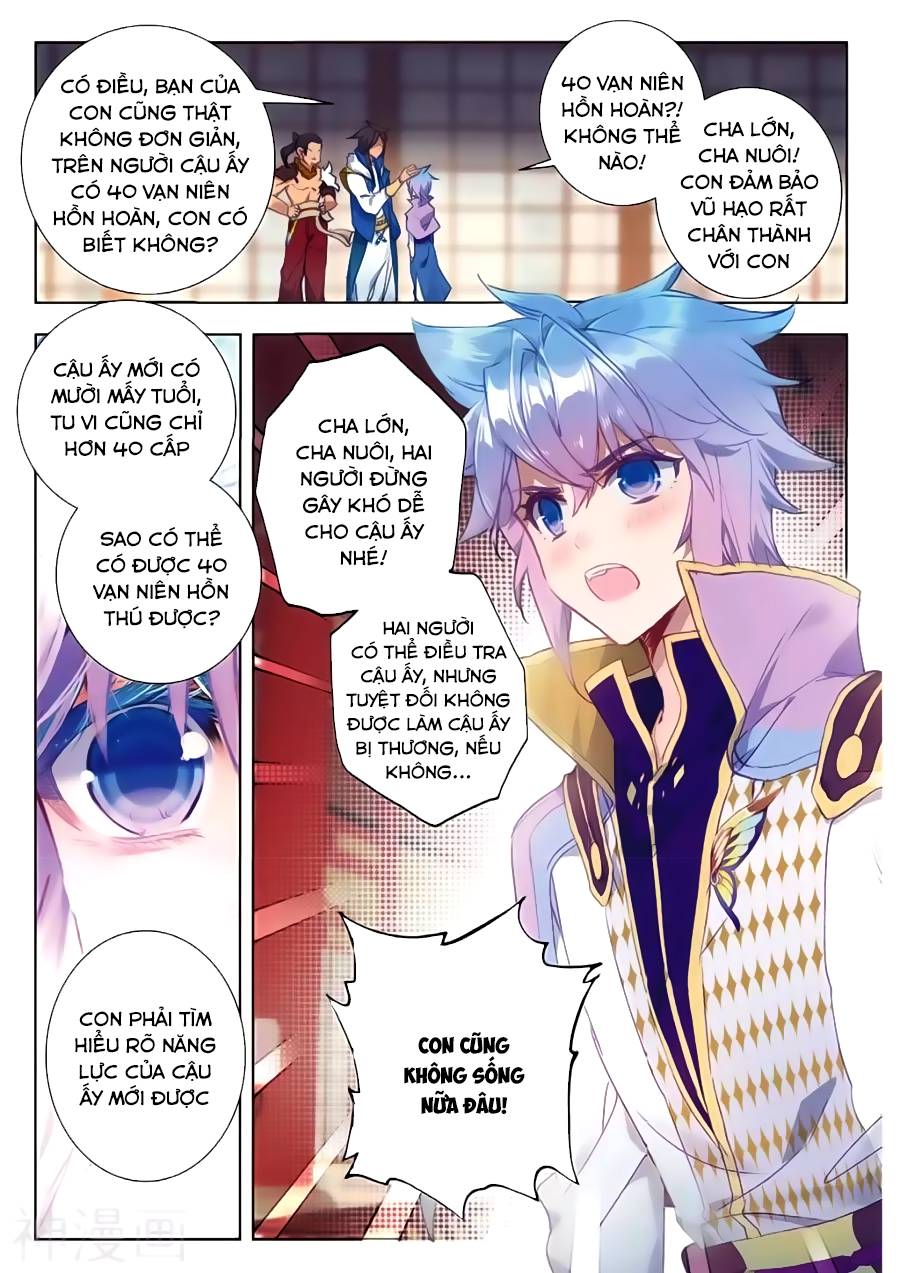 Tuyệt Thế Đường Môn - Chapter 163 - Page 12