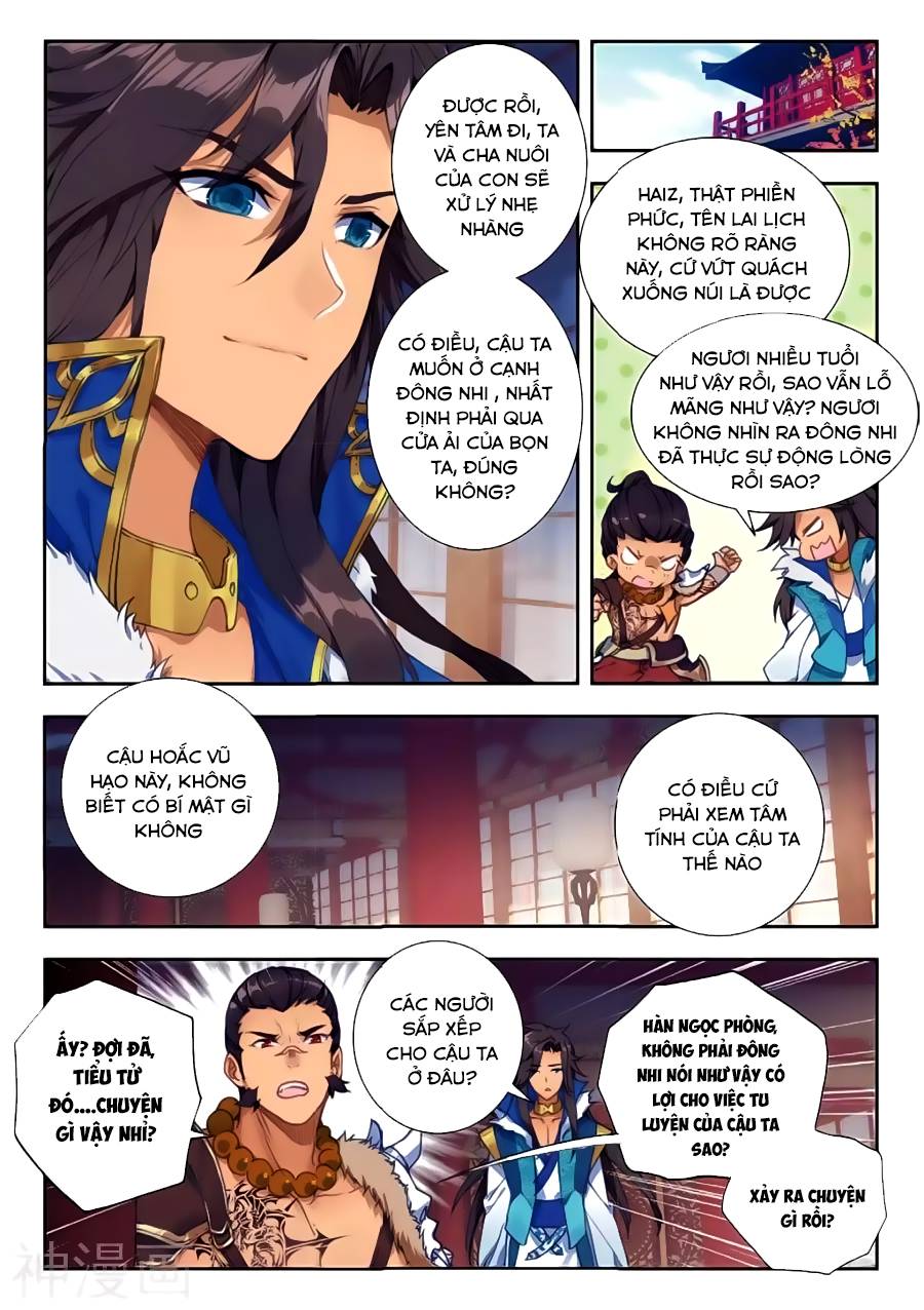 Tuyệt Thế Đường Môn - Chapter 163 - Page 13